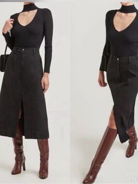 Mara Hoffman Nikita
MIDI Skirt